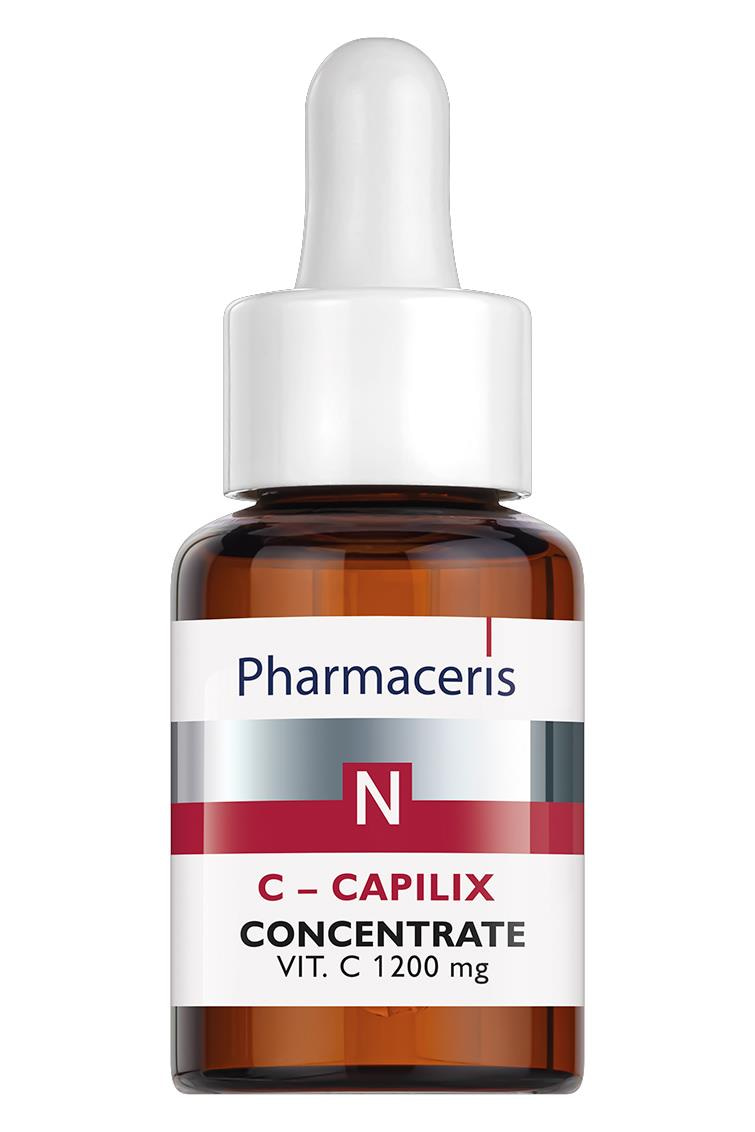 PharmacerisPharmaceris N C-Capilix 1200 mg C Vitaminli Konsantre SerumPharmaceris N C-Capilix C Vitamini Serum 1200 mg Fiyatı ve Özellikleri | Mutlufiyatlar