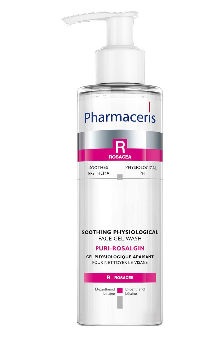 PharmacerisPharmaceris Puri Rosalgin Soothing Physio Jel 190 mlPharmaceris Rosalgin Physio Jel 190ml | Yatıştırıcı Temizleyici
