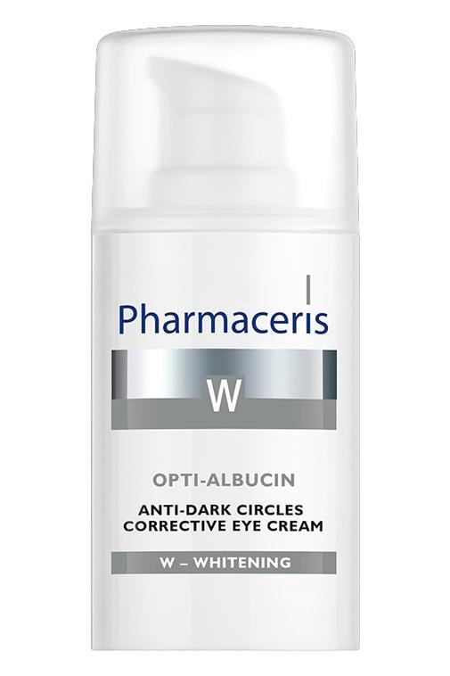 PharmacerisPharmaceris W Opti-Albucin Spf 15 Koyu Halka Karşıtı Düzeltici Göz Çevresi Kremi 15 mlPharmaceris W Opti-Albucin SPF15 15 ml Fiyatı ve Özellikleri | Mutlufiyatlar