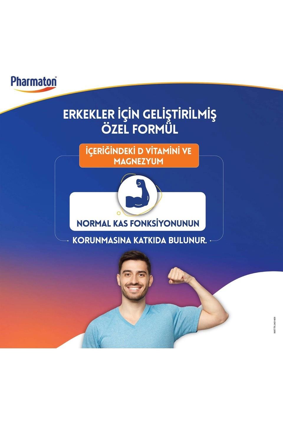 PharmatonPharmaton Essential Men 30 TabletPharmaton Essential Men 30 Kapsül Fiyatı ve Özellikleri | Mutlufiyatlar