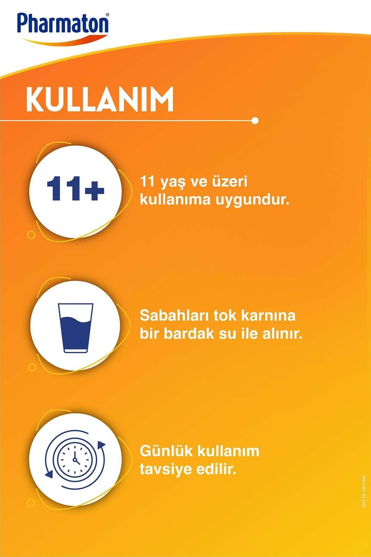 PharmatonPharmaton Vitality 100 TabletPharmaton Vitality 100 Tablet Fiyatı ve Özellikleri | Mutlufiyatlar