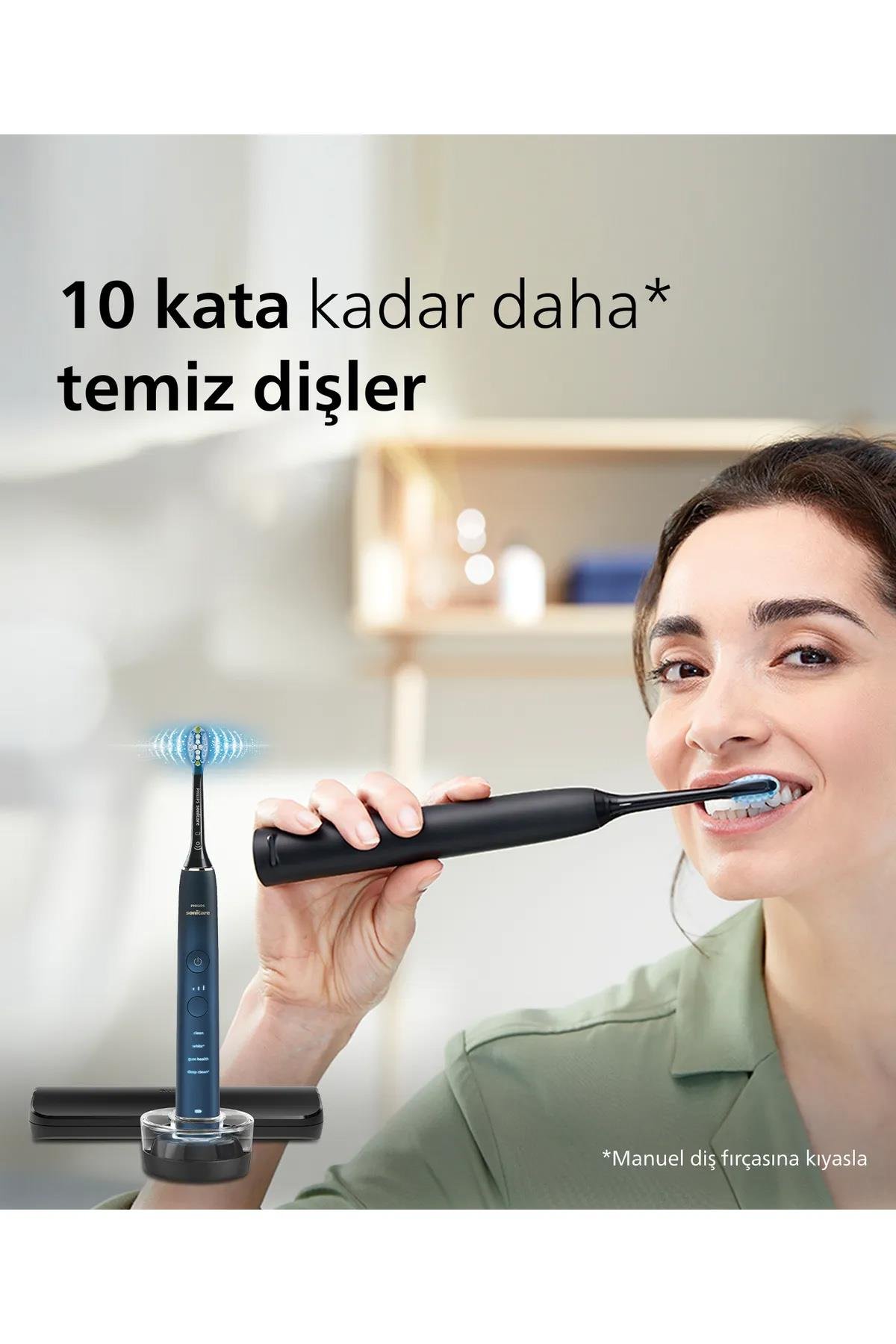 PhilipsPhilips Sonicare Hx9911/88 Diamond Clean Special Edition Şarjlı Diş FırçasıPhilips Sonicare Hx9911/88 Diamond Clean Special Edition Şarjlı Diş Fırçası Fiyatı ve Özellikleri | Mutlufiyatlar