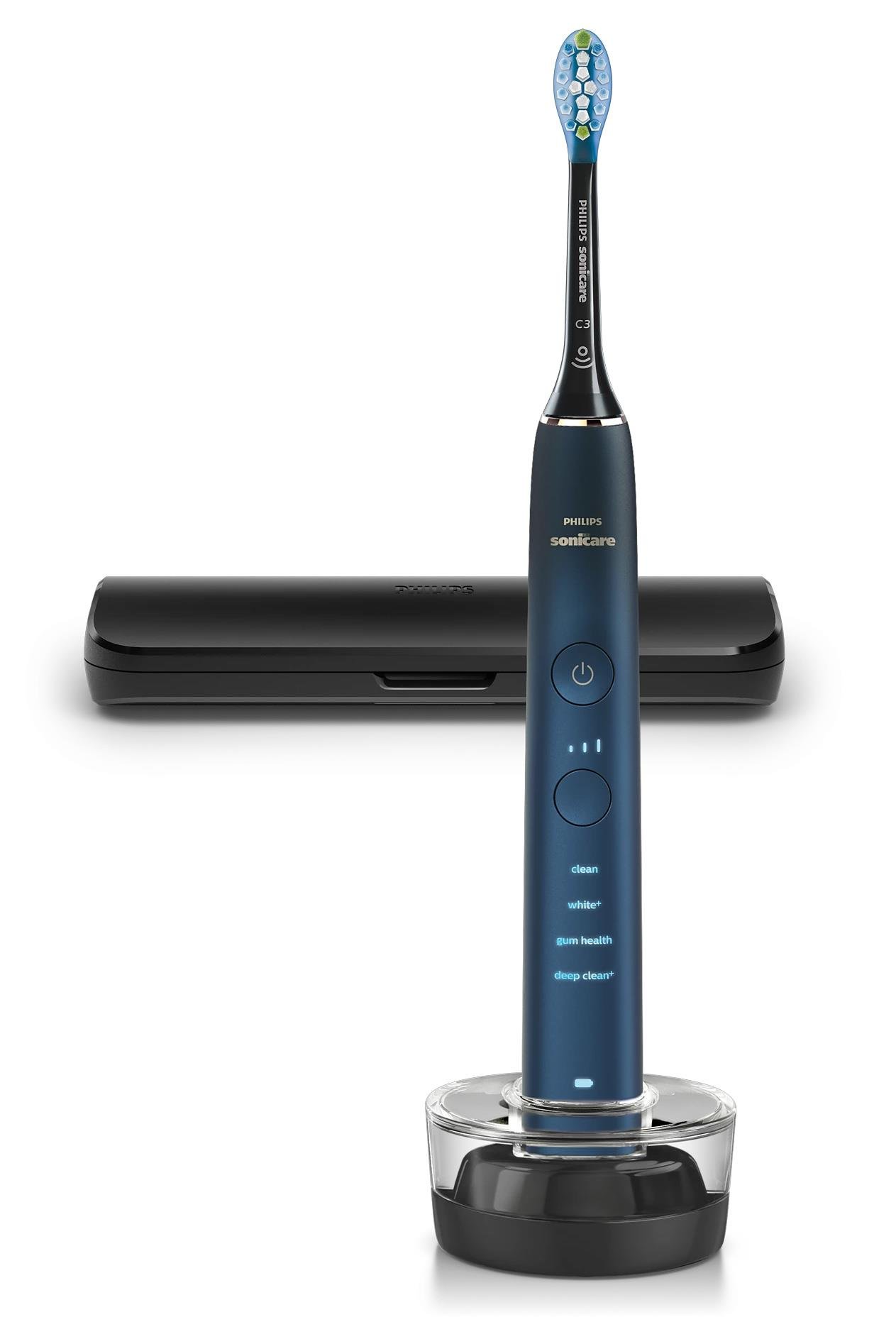 PhilipsPhilips Sonicare Hx9911/88 Diamond Clean Special Edition Şarjlı Diş Fırçası Philips Sonicare Hx9911/88 Diamond Clean Special Edition Şarjlı Diş Fırçası Fiyatı ve Özellikleri | Mutlufiyatlar