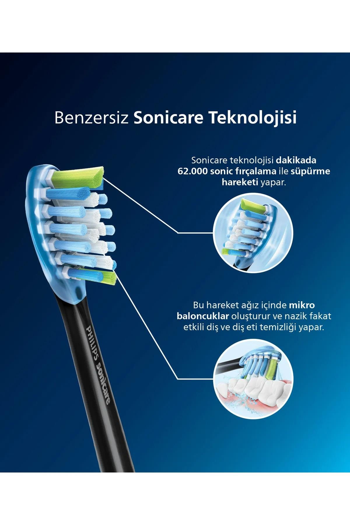 PhilipsPhilips Sonicare Hx9911/88 Diamond Clean Special Edition Şarjlı Diş FırçasıPhilips Sonicare Hx9911/88 Diamond Clean Special Edition Şarjlı Diş Fırçası Fiyatı ve Özellikleri | Mutlufiyatlar