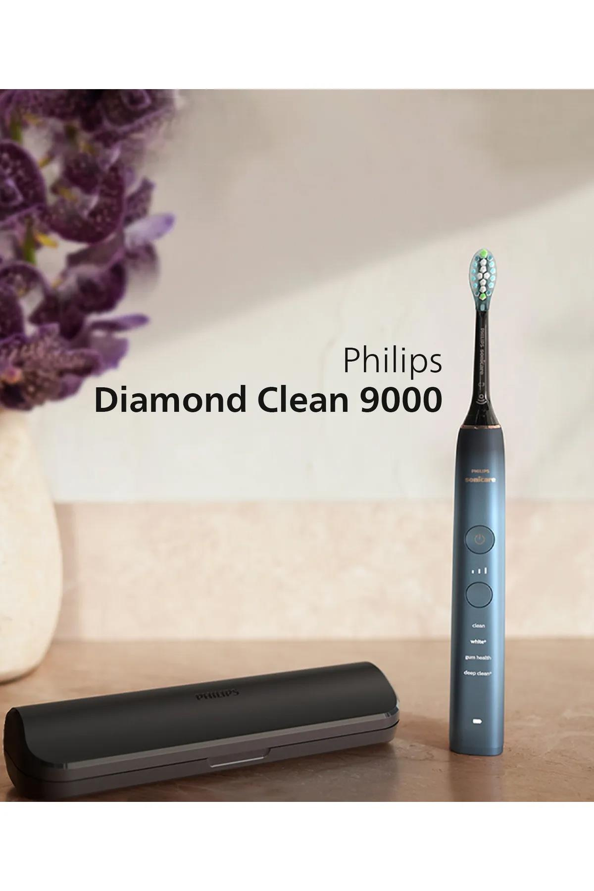 PhilipsPhilips Sonicare Hx9911/88 Diamond Clean Special Edition Şarjlı Diş FırçasıPhilips Sonicare Hx9911/88 Diamond Clean Special Edition Şarjlı Diş Fırçası Fiyatı ve Özellikleri | Mutlufiyatlar
