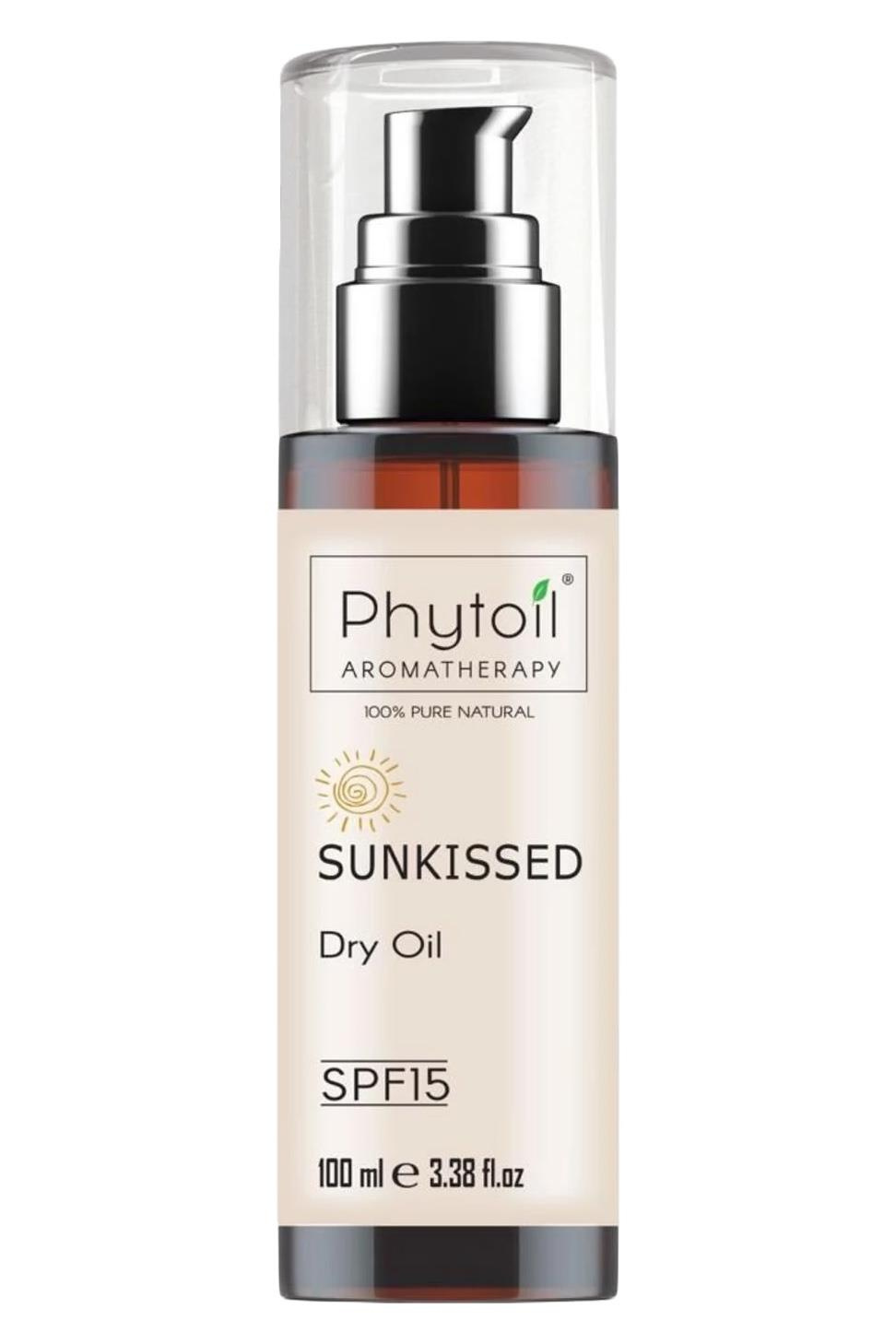 PhytoilPhytoil Altın Renkli Saç ve Vücut Nemlendiricisi SPF15 100 mlPhytoil Bronzing Oil 100 ml Fiyatı ve Özellikleri | Mutlufiyatlar