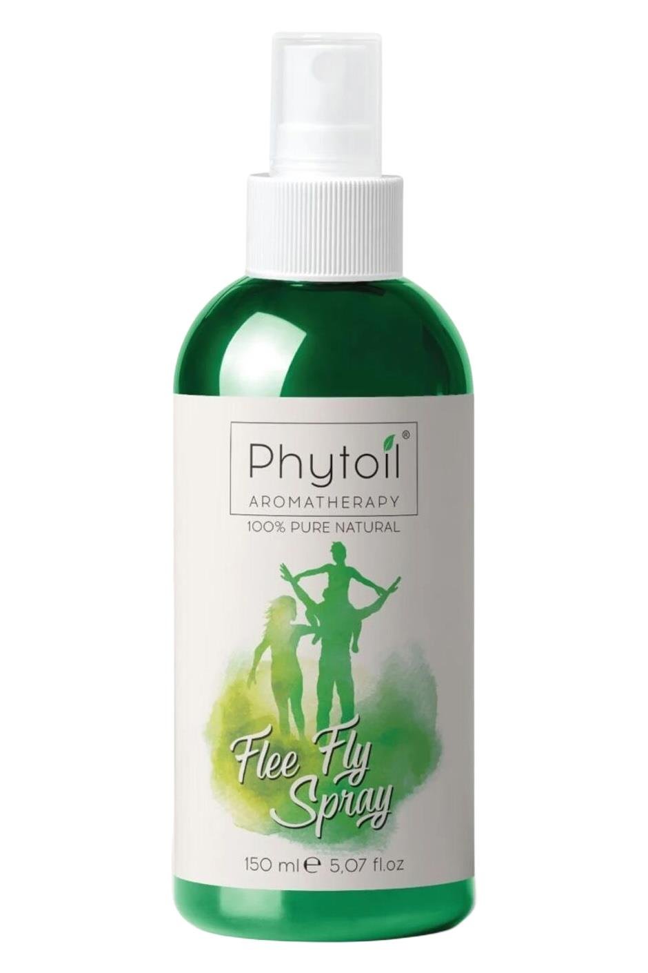 PhytoilPhytoil Bitkisel Sinek Koruyucu Vücut Spreyi 150 mlPhytoil Flee Fly Sprey 150 ml Fiyatı ve Özellikleri | Mutlufiyatlar