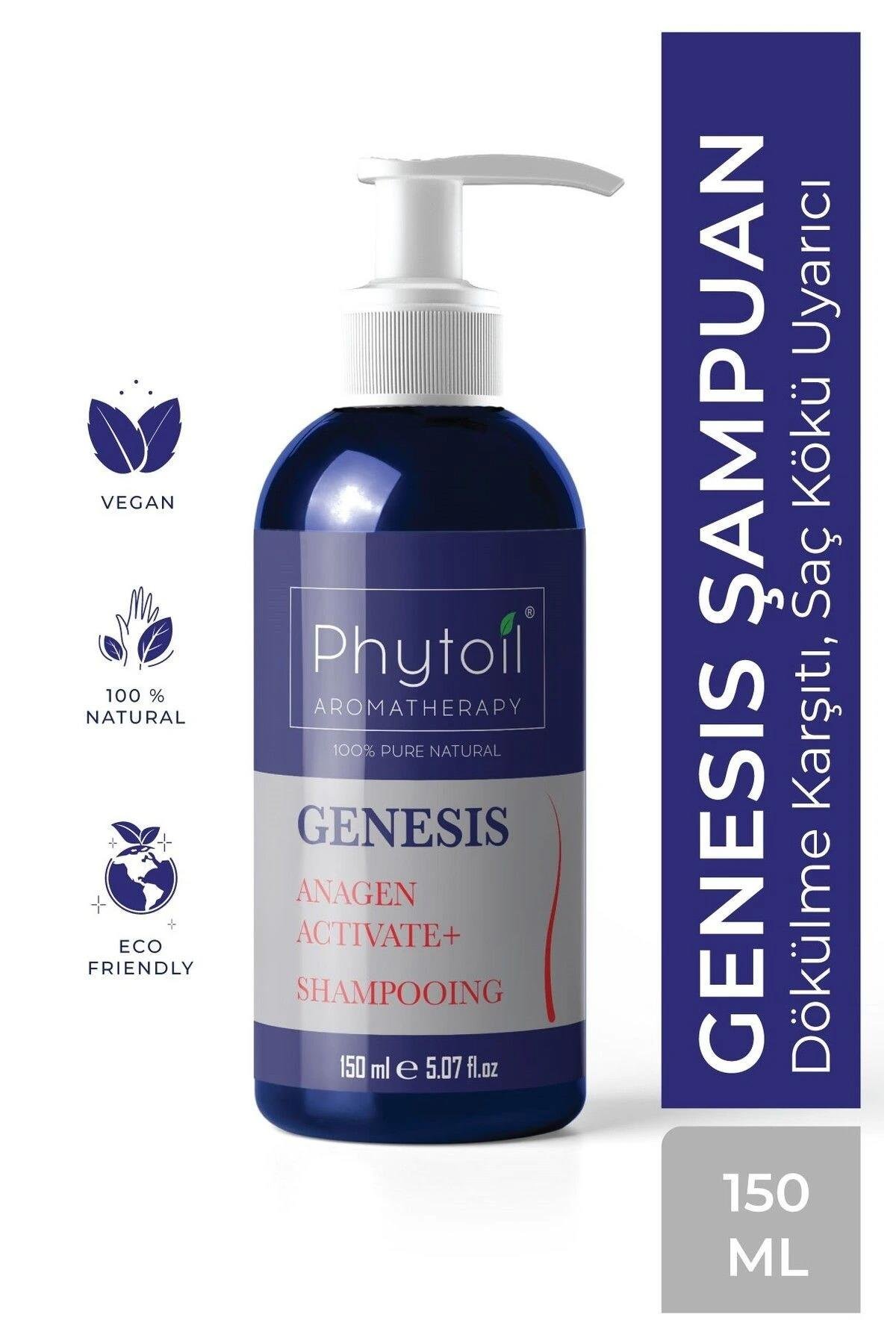 PhytoilPhytoil Genesis Dökülme Karşıtı Saç Kökü Uyarıcı Şampuan 150 ml Phytoil Anagen Activate+ Anti Hair Loss Shampooing Stimulant 150 ml Fiyatı ve Özellikleri | Mutlufiyatlar