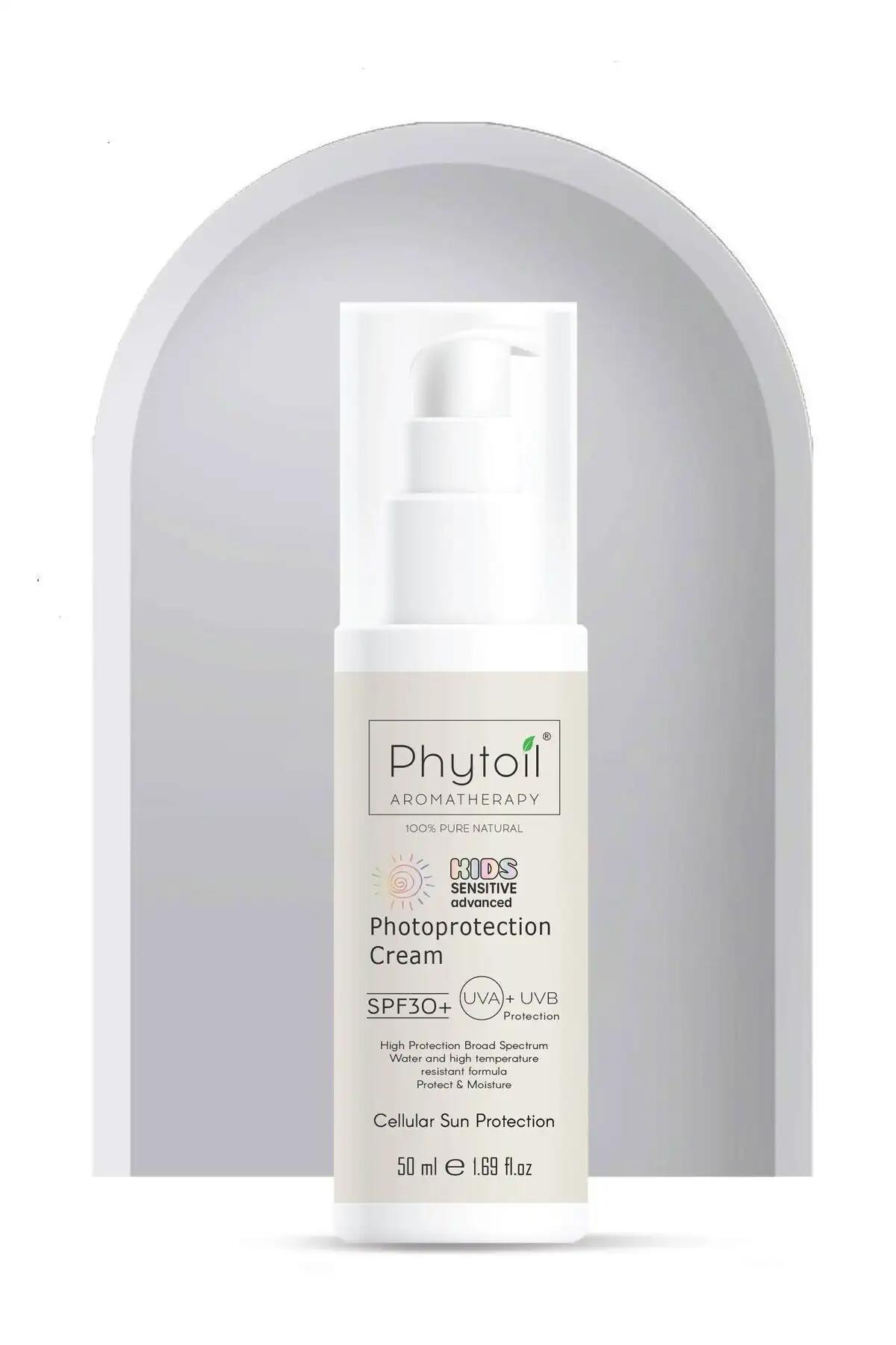 PhytoilPhytoil Kolajen Onarıcı Çocuk Güneş Kremi SPF30+ 50 mlPhytoil Kids Photopretection Krem SPF30 50 ml Fiyatı ve Özellikleri | Mutlufiyatlar