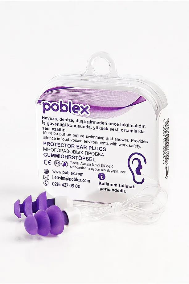 PoblexPoblex Çam Tipi Kulak Tıkacı Large BedenPoblex Çam Tipi Kulak Tıkacı - Large | Orijinal ve Güvenilir Ürün - Hızlı Kargo