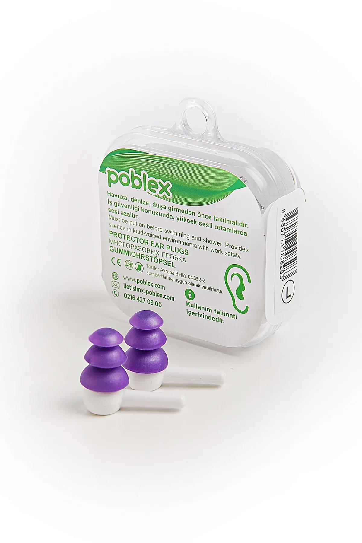 PoblexPoblex Çam Tipi Plus Kulak Tıkacı Large BedenPoblex Çam Tipi Plus Large Kulak Tıkacı | Orijinal ve Güvenilir Ürün - Hızlı Kargo
