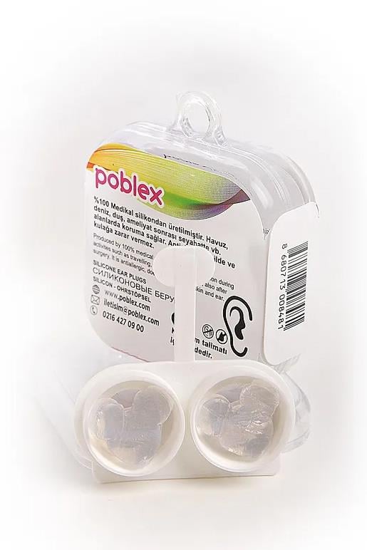 PoblexPoblex Çocuk Kulak TıkacıPoblex Çocuk Kulak Tıkacı | Orijinal ve Güvenilir Ürün - Hızlı Kargo