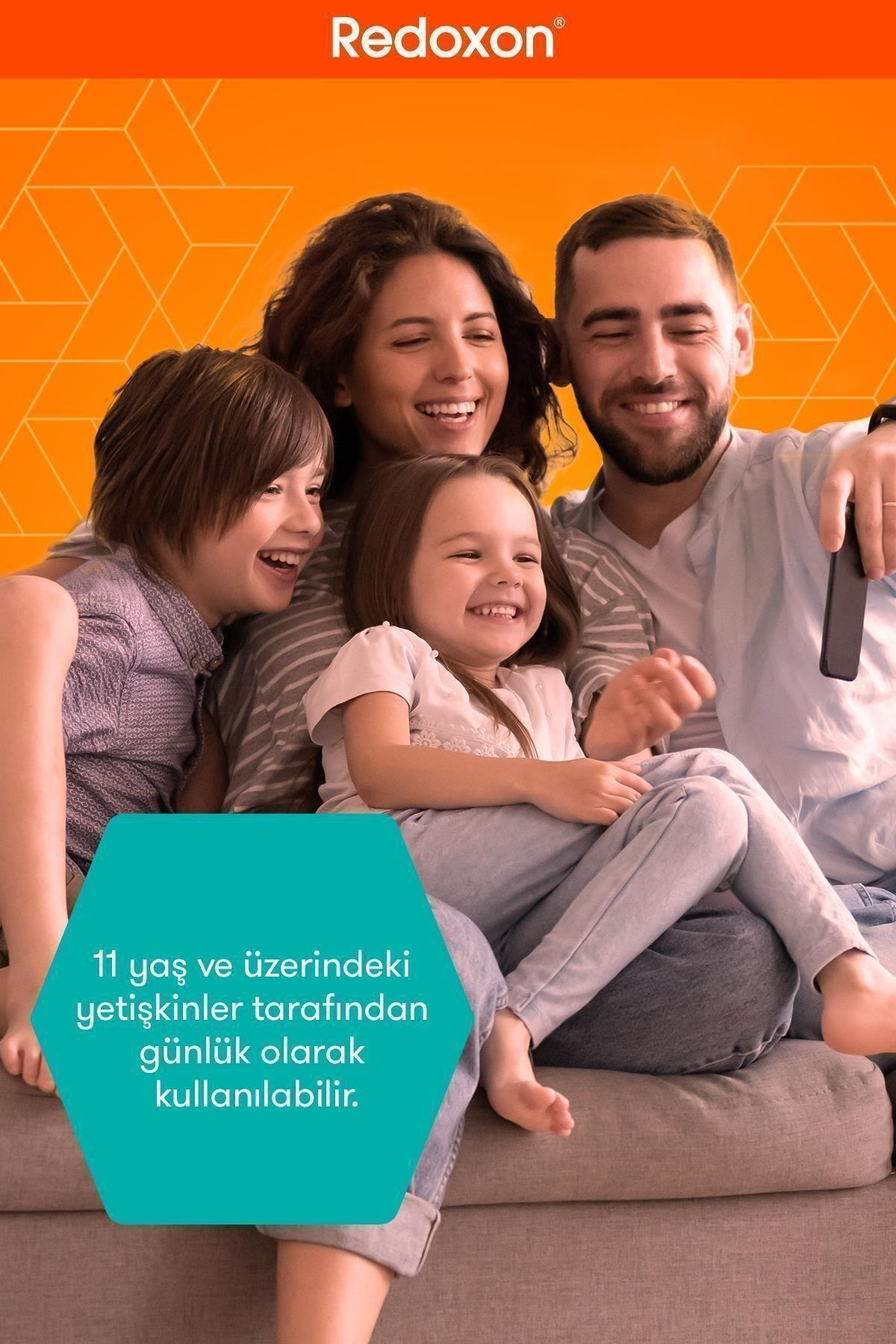 RedoxonRedoxon Vitamin C 1000 mg Efervesan 15 Tablet 3'lüRedoxon Vitamin C 1000 mg Efervesan 15 Tablet Fiyatı ve Özellikleri | Mutlufiyatlar