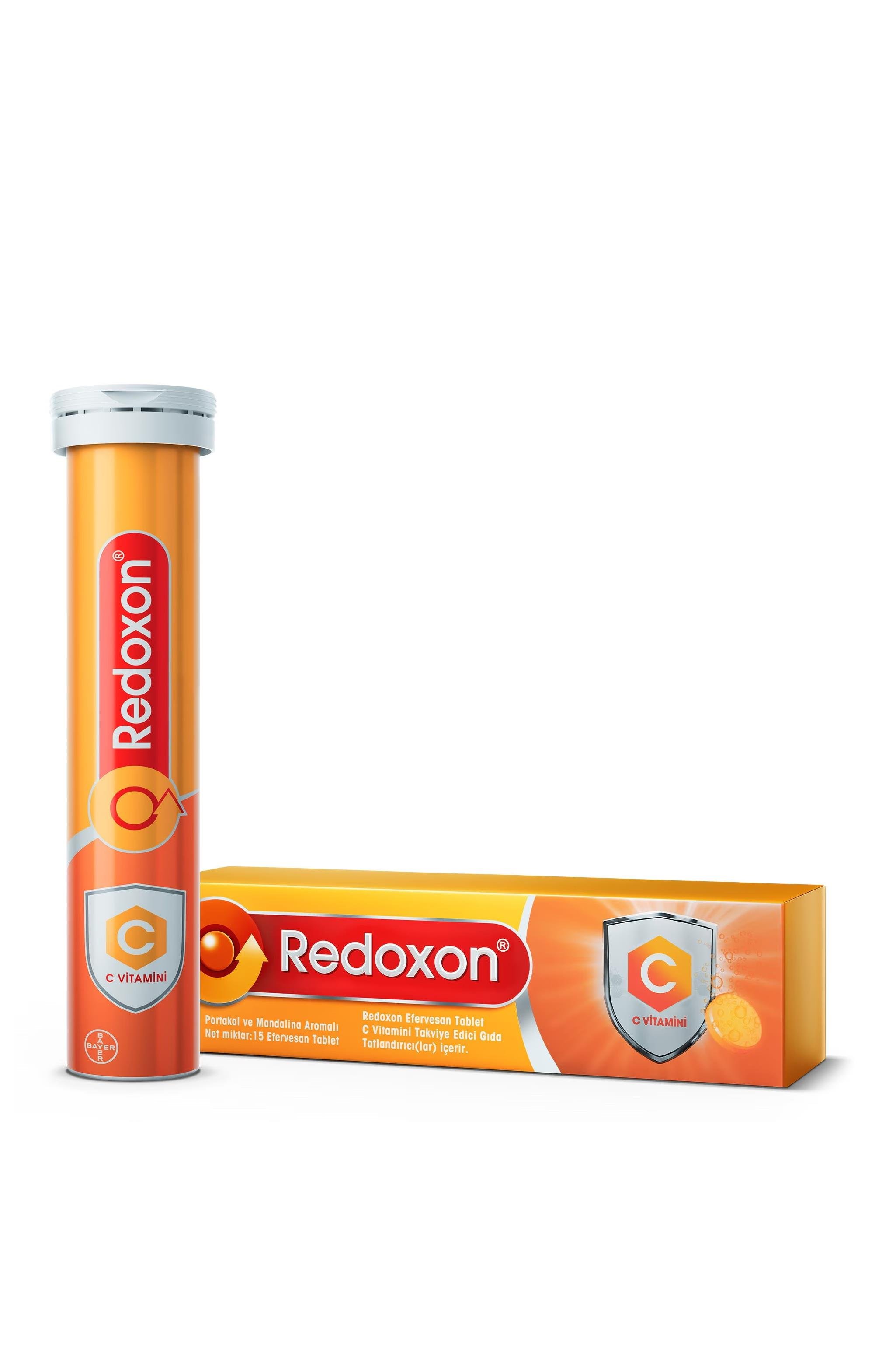 RedoxonRedoxon Vitamin C 1000 mg Efervesan 15 Tablet 5'liRedoxon Vitamin C 1000 mg Efervesan 15 Tablet Fiyatı ve Özellikleri | Mutlufiyatlar