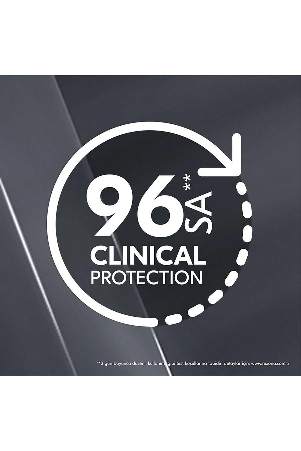 RexonaRexona Men Clinical Protection Clean Scent Deodorant 45 ml 5'liRexona Clinical Protection Clean Scent Men 45 ml Fiyatı ve Özellikleri | Mutlufiyatlar