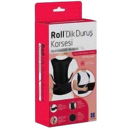 RollRoll Dik Duruş Korsesi BedensizRoll Dik Duruş Korsesi Bedensiz Fiyatı ve Özellikleri