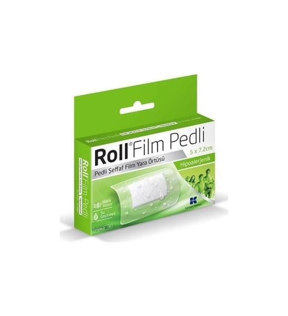 RollRoll Film Pedli 5 x 7,2cm 50 AdetRoll Film Pedli 5 x 7,2cm 50 Adet Fiyatı ve Özellikleri