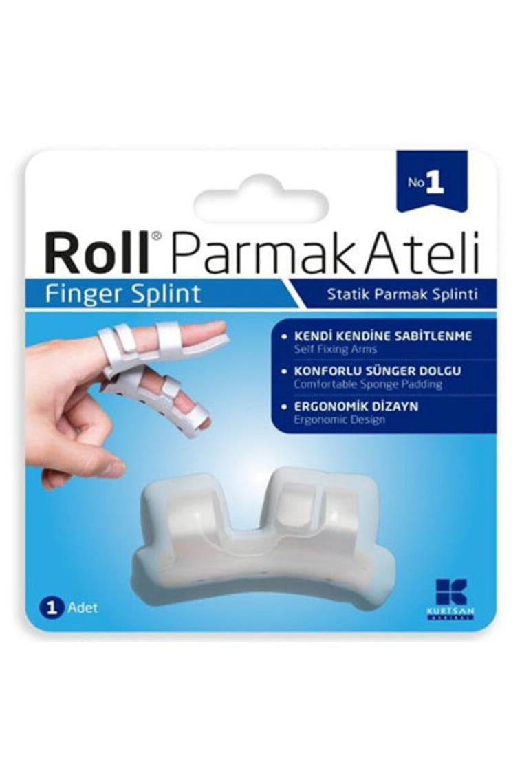 RollRoll Parmak Ateli No: 1Roll Parmak Ateli No: 1 Fiyatı ve Özellikleri | Mutlufiyatlar