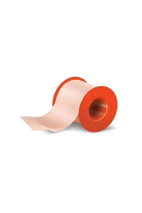 RollRoll Plast Tıbbi Bez Flaster 10cm x 5mtRoll Plast Flaster 10x500 cm | Yapışkanlı Medikal Sabitleme Bandı