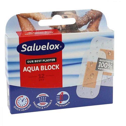 SalveloxSalvelox Hızlı İyileştirici Yara Bandı Orta 12li