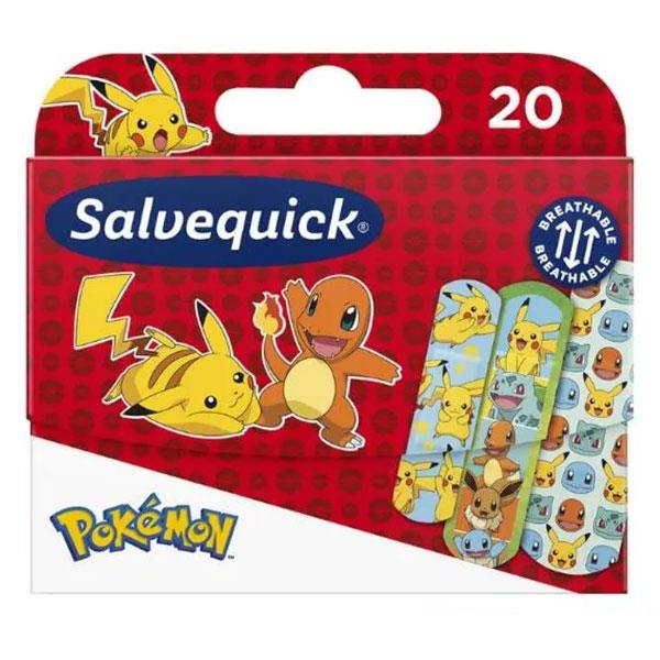 SalveloxSalvelox Pokemon Yara Bandı 20liSalvelox Pokemon Yara Bandı 20li Fiyatı ve Özellikleri