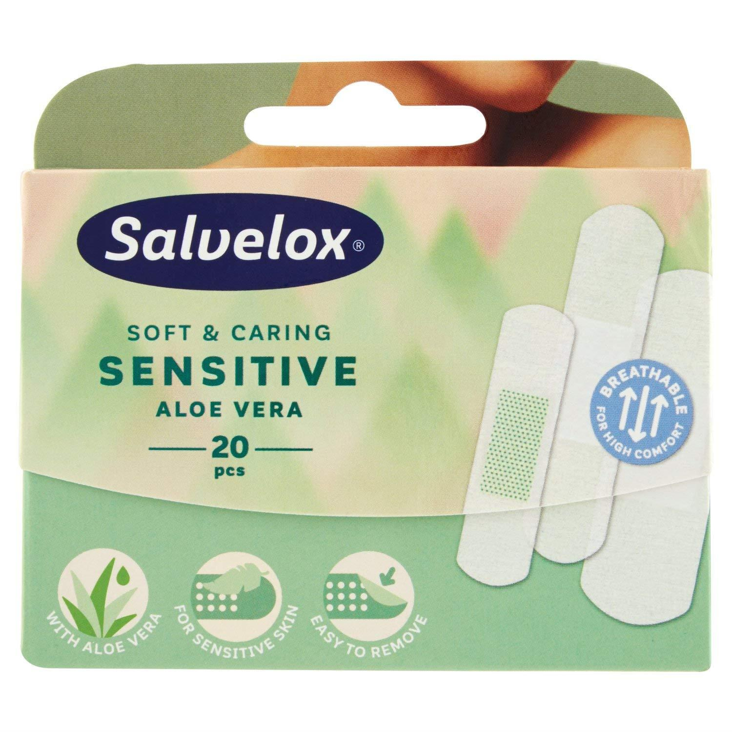 SalveloxSalvelox Yara Bandı Has A.vera 20lSalvelox Yara Bandı Has A.vera 20l Fiyatı ve Özellikleri | Mutlufiyatlar