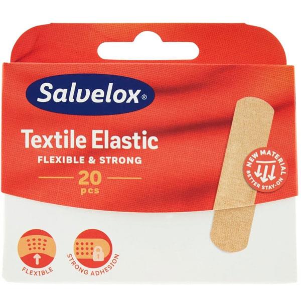 SalveloxSalvelox Yara Bandı Tekstil 20liSalvelox Yara Bandı Tekstil 20li Fiyatı ve Özellikleri | Mutlufiyatlar