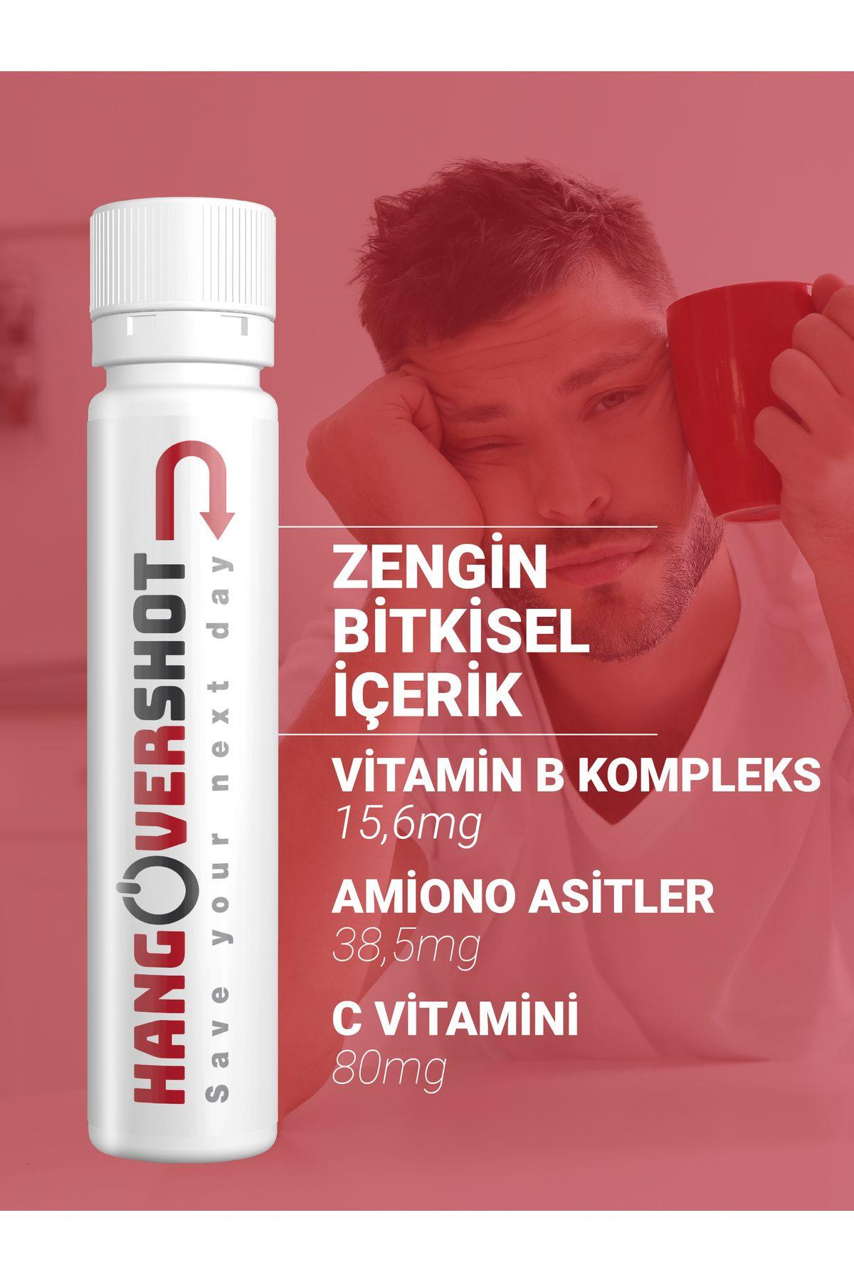 Save Your Next Day 25 ml X 4 Shot
