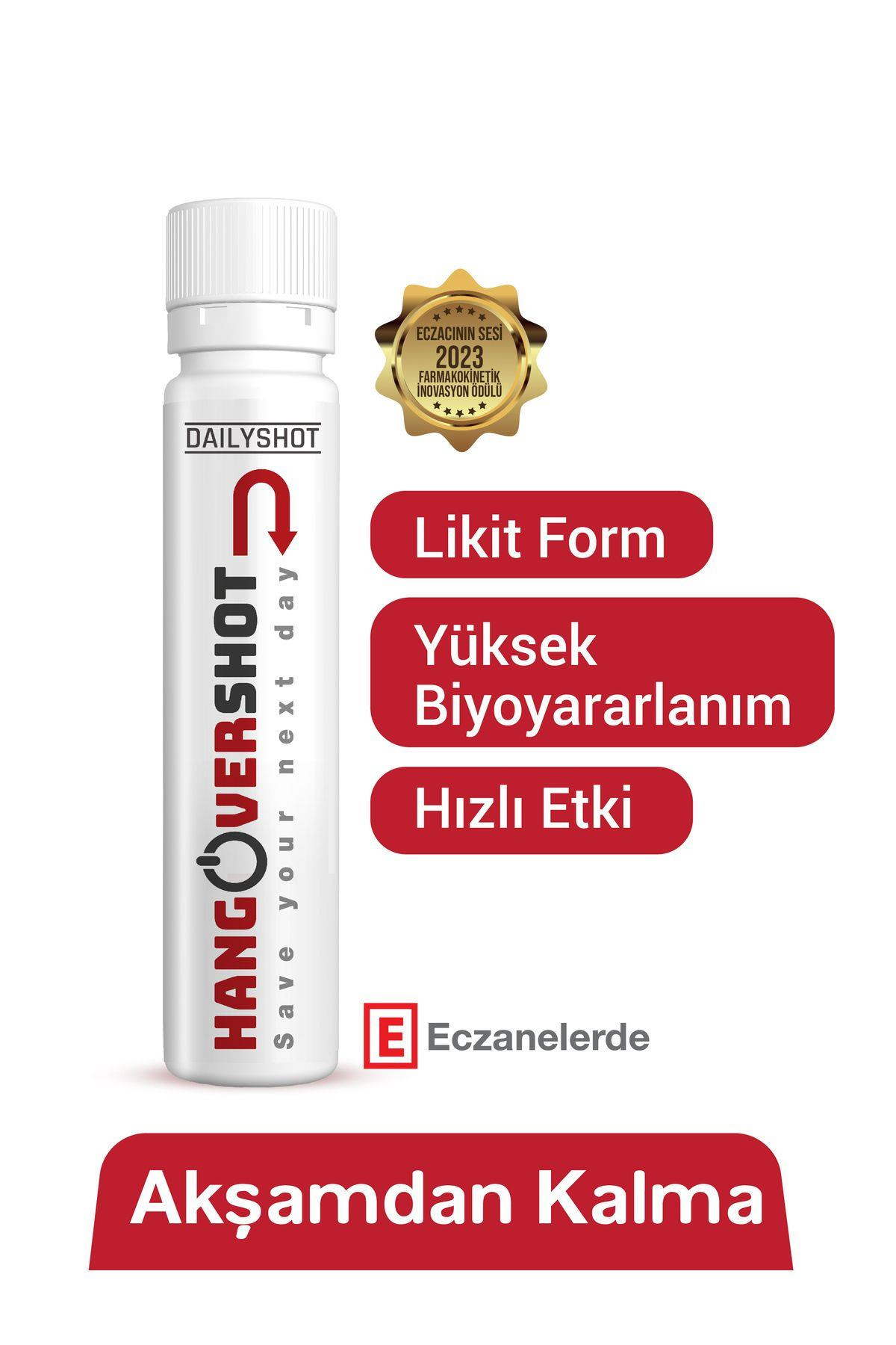 Save Your Next Day 25 ml X 4 Shot