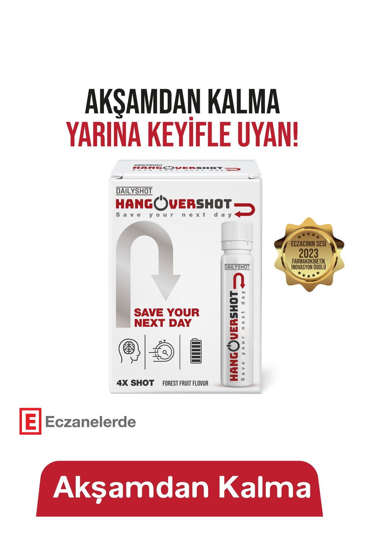 Save Your Next Day 25 ml X 4 Shot