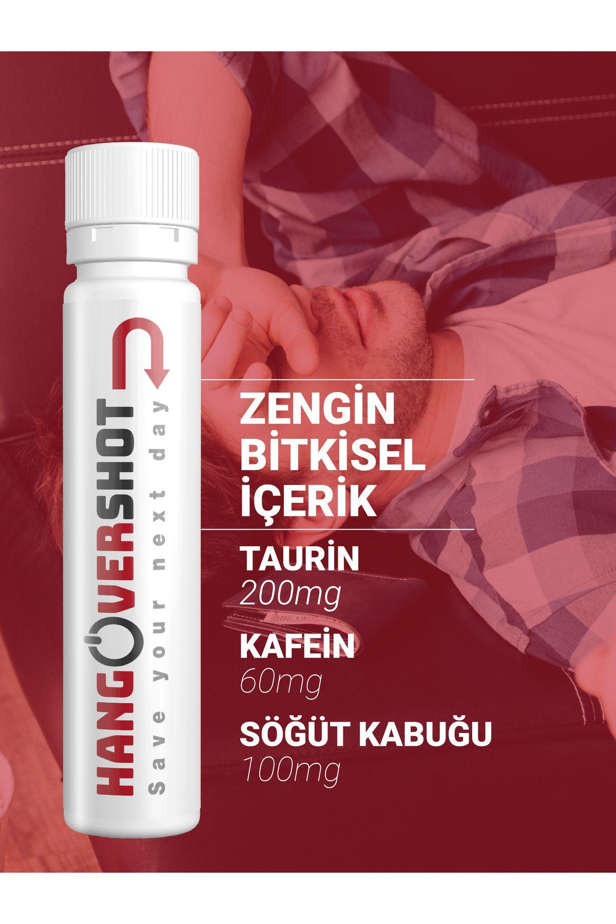 Save Your Next Day 25 ml X 4 Shot