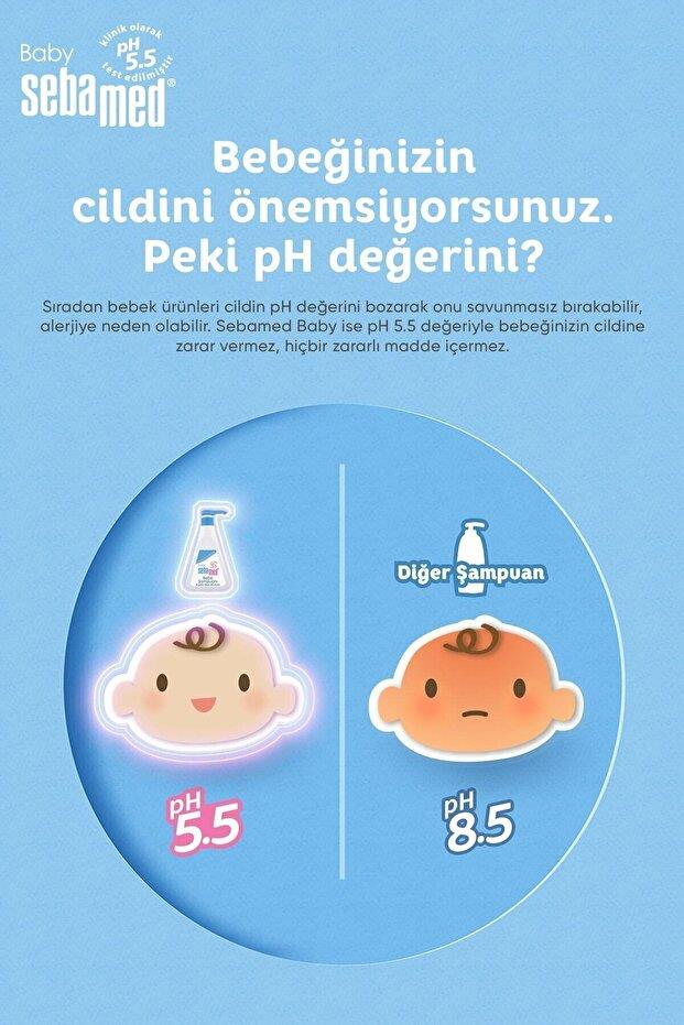 SebamedSebamed Baby Bebek Şampuanı 150 mlSebamed Baby Şampuan 150 ml Fiyatı ve Özellikleri | Mutlufiyatlar