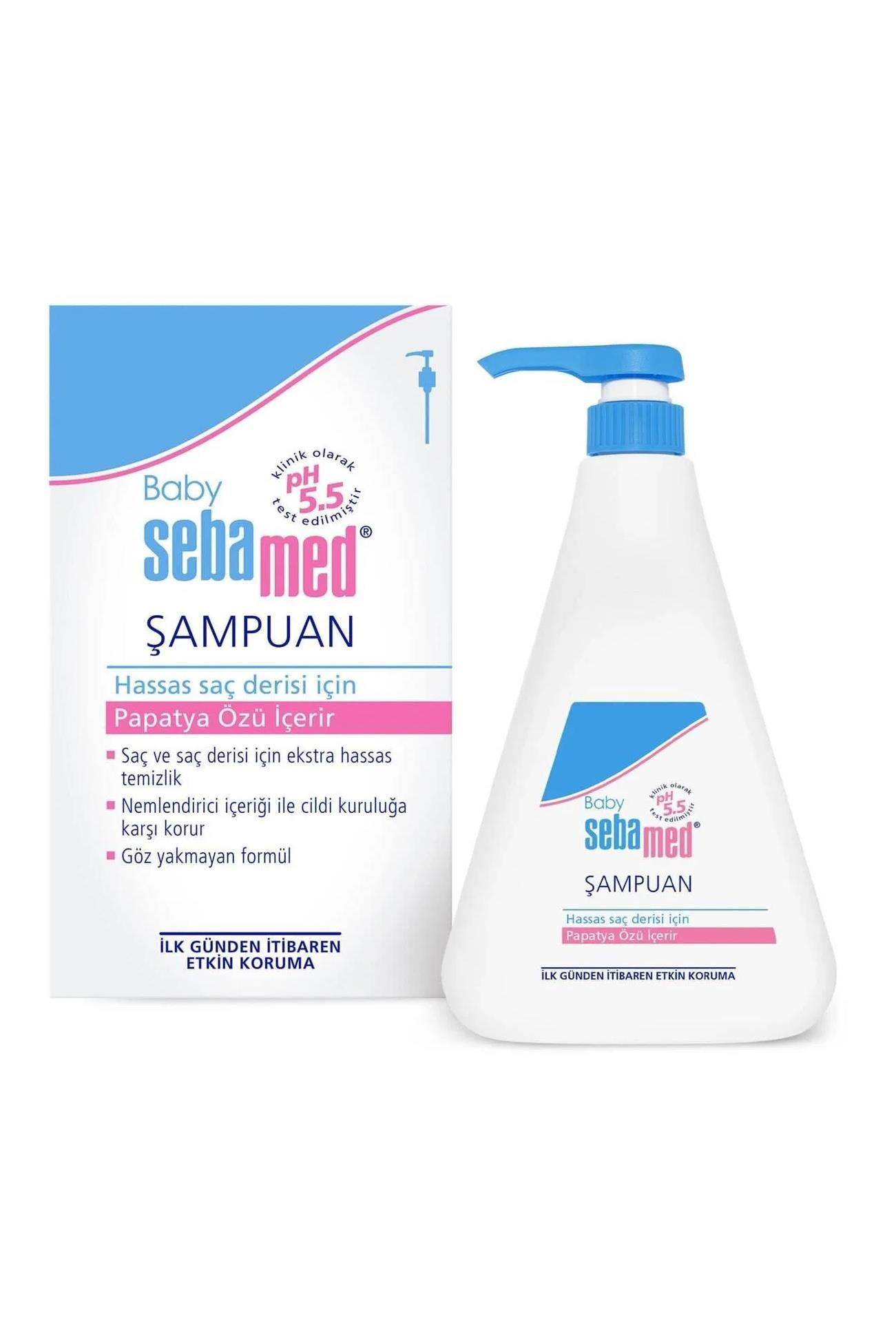 SebamedSebamed Baby Bebek Şampuanı 150 mlSebamed Baby Şampuan 150 ml Fiyatı ve Özellikleri | Mutlufiyatlar