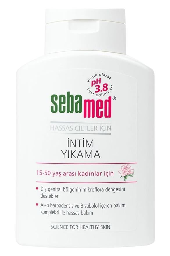 SebamedSebamed Hassas Ciltler İntim Yıkama PH 3,8 200 mlSebamed İntim PH3.8 200 ml Fiyatı ve Özellikleri | Mutlufiyatlar