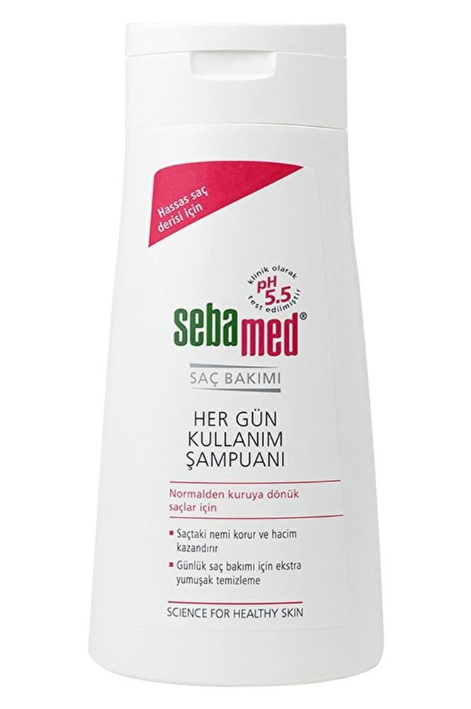 SebamedSebamed Her Gün Kullanım Şampuanı 400 mlSebamed Her Gün Kullanım Şampuanı 400 ml Fiyatı ve Özellikleri | Mutlufiyatlar