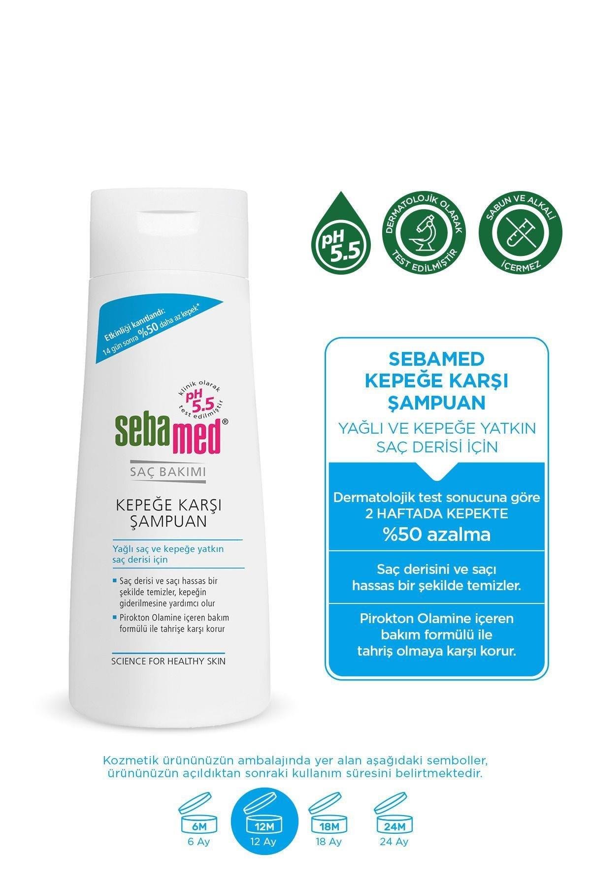 SebamedSebamed Kepeğe Karşı Şampuan 200 mlSebamed Kepek Önleyici Şampuan 200 ml Fiyatı ve Özellikleri | Mutlufiyatlar