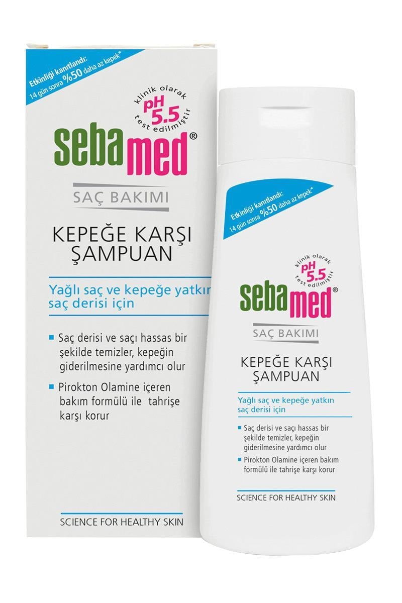 SebamedSebamed Kepeğe Karşı Sampuan 400 ml 2'liSebamed Kepek Önleyici Sampuan 400 ml Fiyatı ve Özellikleri | Mutlufiyatlar