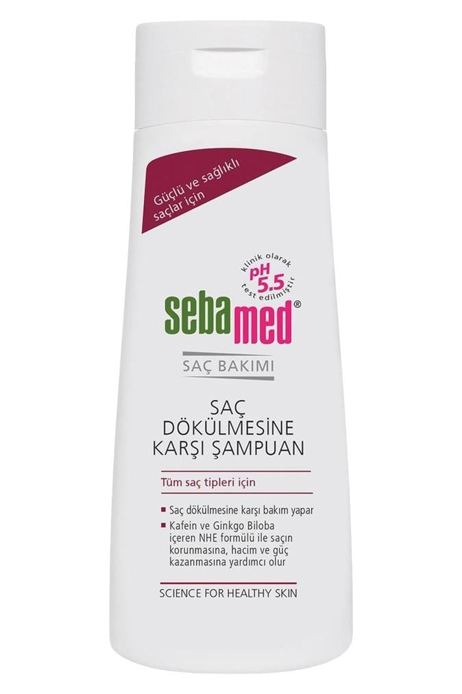 SebamedSebamed Saç Dökülmesine Karşı Şampuan 200 mlSebamed Saç Dökülmesine Karşı Şampuan 200 ml Fiyatı ve Özellikleri | Mutlufiyatlar