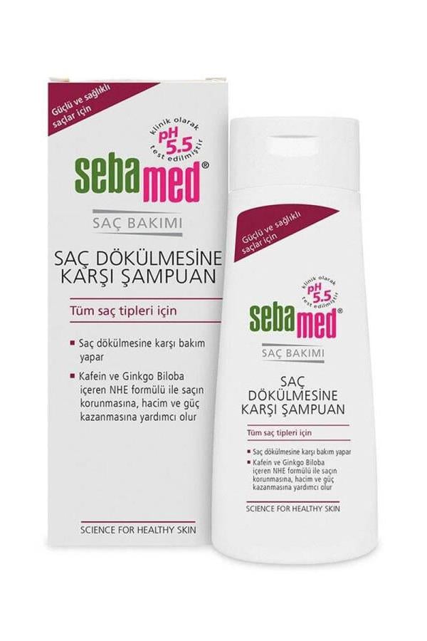 SebamedSebamed Saç Dökülmesine Karşı Şampuan 200 mlSebamed Saç Dökülmesine Karşı Şampuan 200 ml Fiyatı ve Özellikleri | Mutlufiyatlar