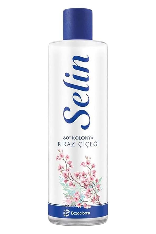 SelinSelin Kiraz Çiçeği Kolonya Pet Şişe 400 mlSelin Kiraz Çiçeği Kolonyası 400 ml | Hafif ve Tatlı Esinti
