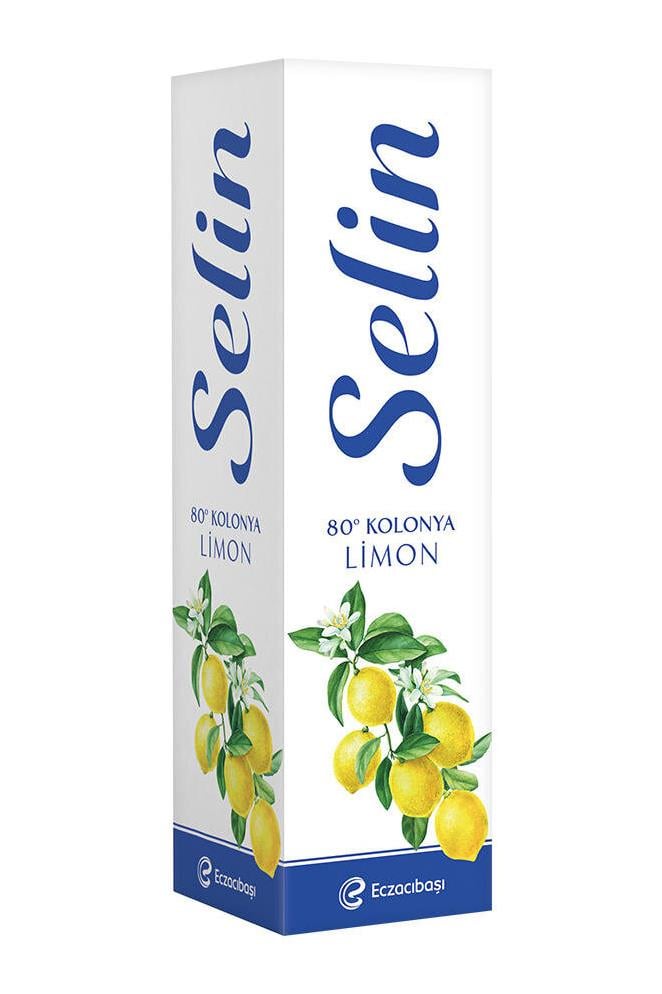 SelinSelin Limon Kolonya  Pet Şişe 400 mlSelin Limon Kolonyası 400 ml | Pet Şişede Ferahlık