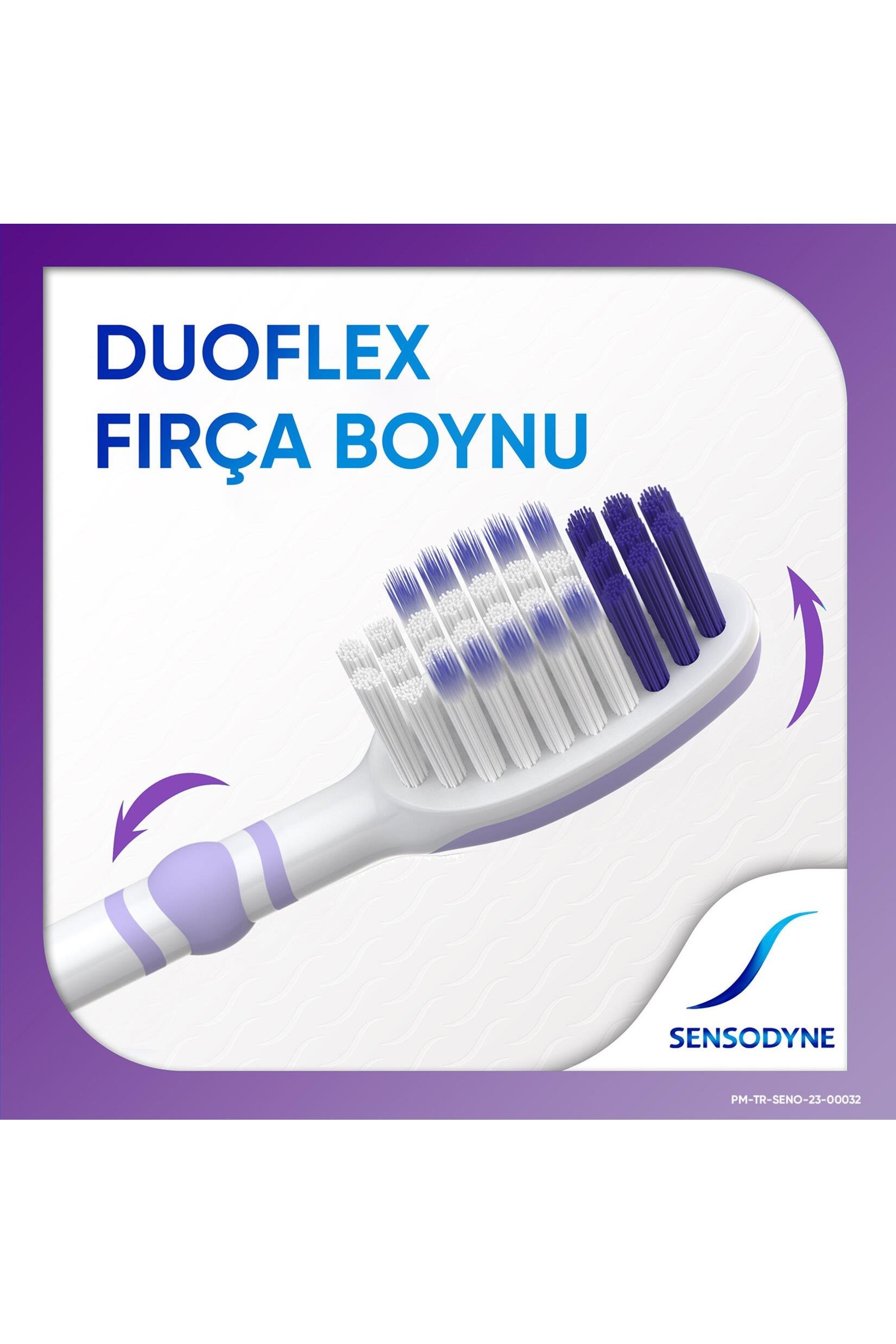 SensodyneSensodyne Hızlı Rahatlama Yumuşak Diş FırçasıSensodyne Diş Fırçası Hızlı Rahatlama Yumuşak Fiyatı ve Özellikleri | Mutlufiyatlar