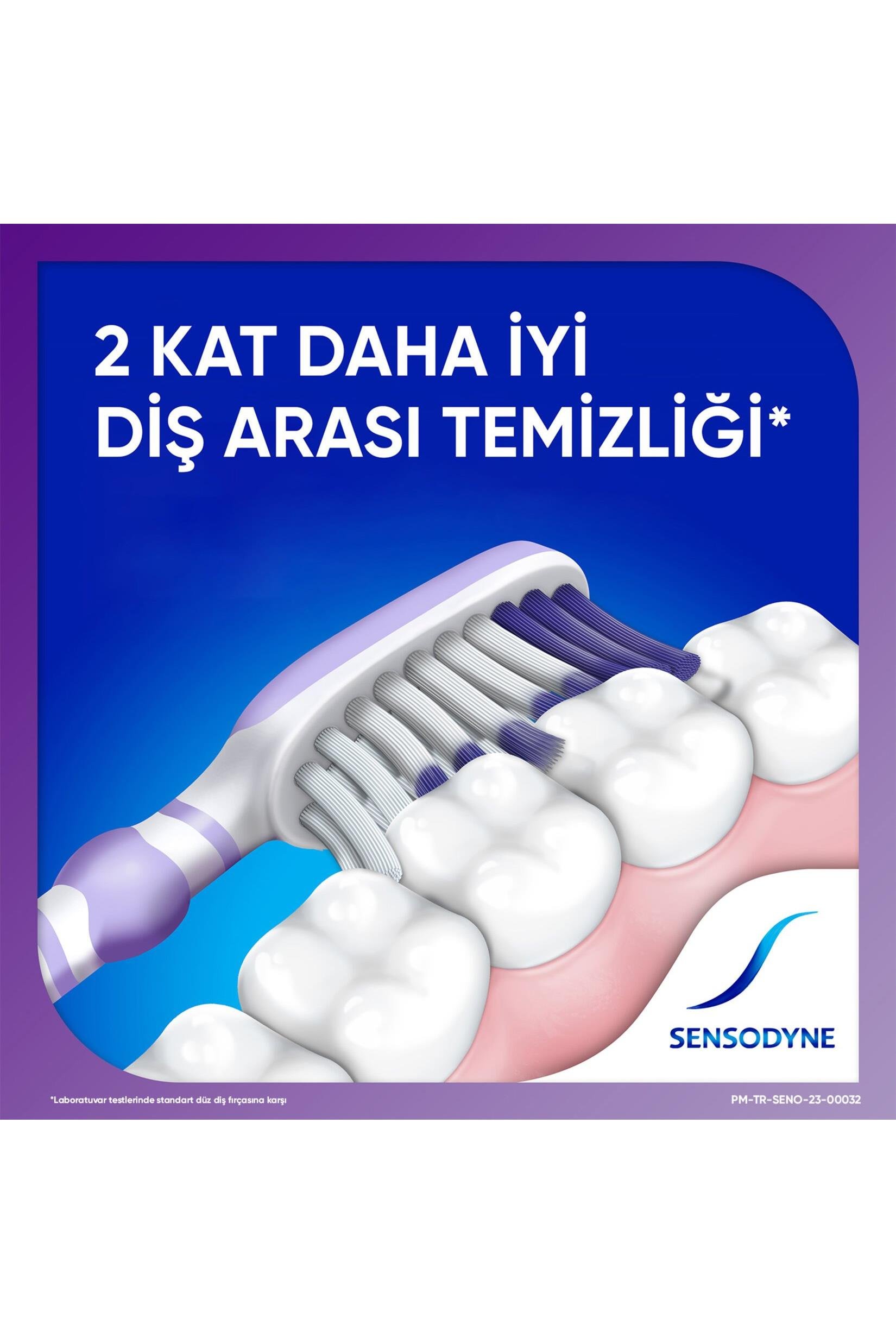 SensodyneSensodyne Hızlı Rahatlama Yumuşak Diş FırçasıSensodyne Diş Fırçası Hızlı Rahatlama Yumuşak Fiyatı ve Özellikleri | Mutlufiyatlar