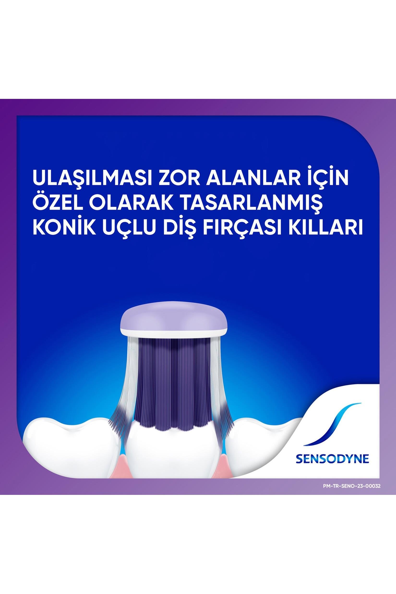 SensodyneSensodyne Hızlı Rahatlama Yumuşak Diş FırçasıSensodyne Diş Fırçası Hızlı Rahatlama Yumuşak Fiyatı ve Özellikleri | Mutlufiyatlar