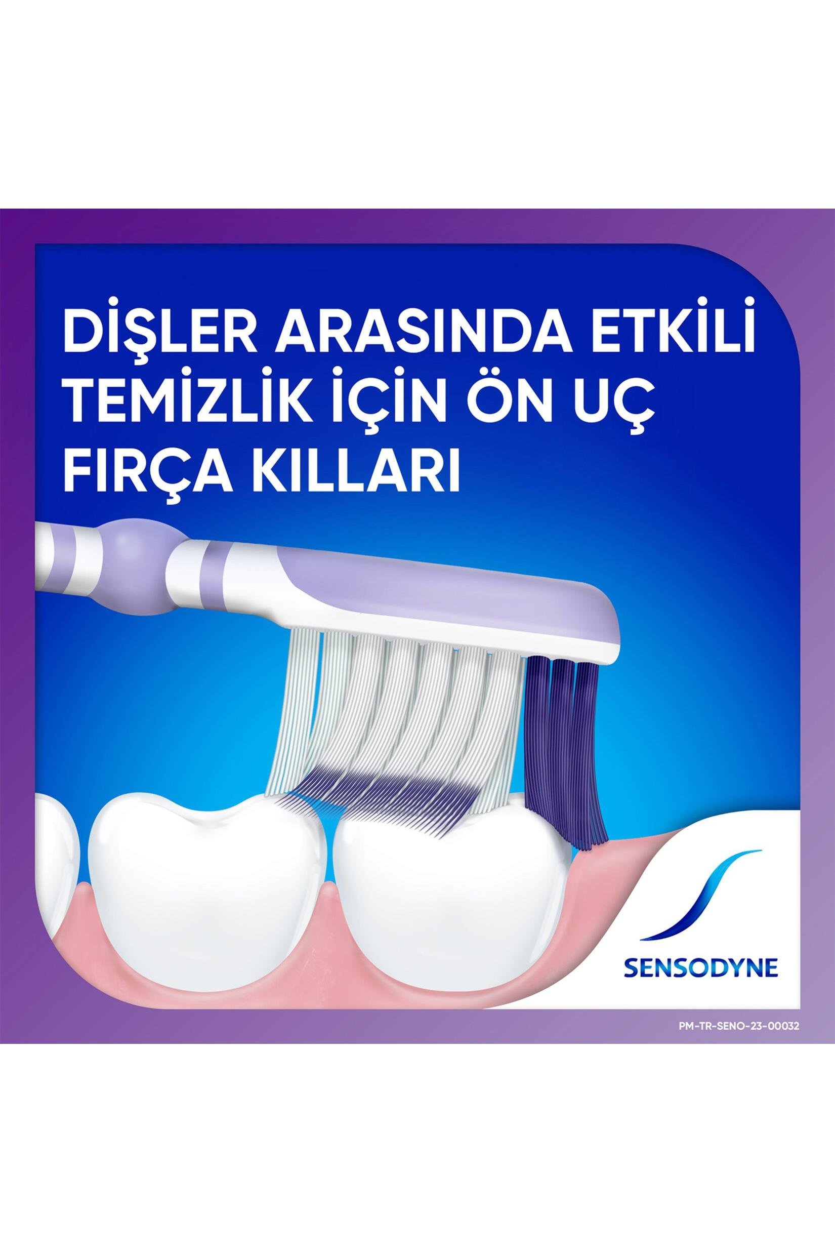 SensodyneSensodyne Hızlı Rahatlama Yumuşak Diş FırçasıSensodyne Diş Fırçası Hızlı Rahatlama Yumuşak Fiyatı ve Özellikleri | Mutlufiyatlar