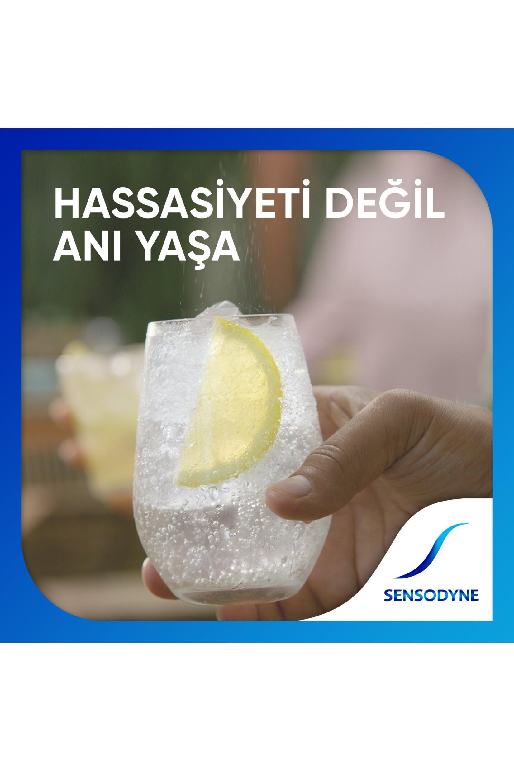 SensodyneSensodyne Onarım ve Koruma Diş Macunu 75 mlSensodyne Onarım Ve Koruma Diş Macunu 75 ml Fiyatı ve Özellikleri | Mutlufiyatlar