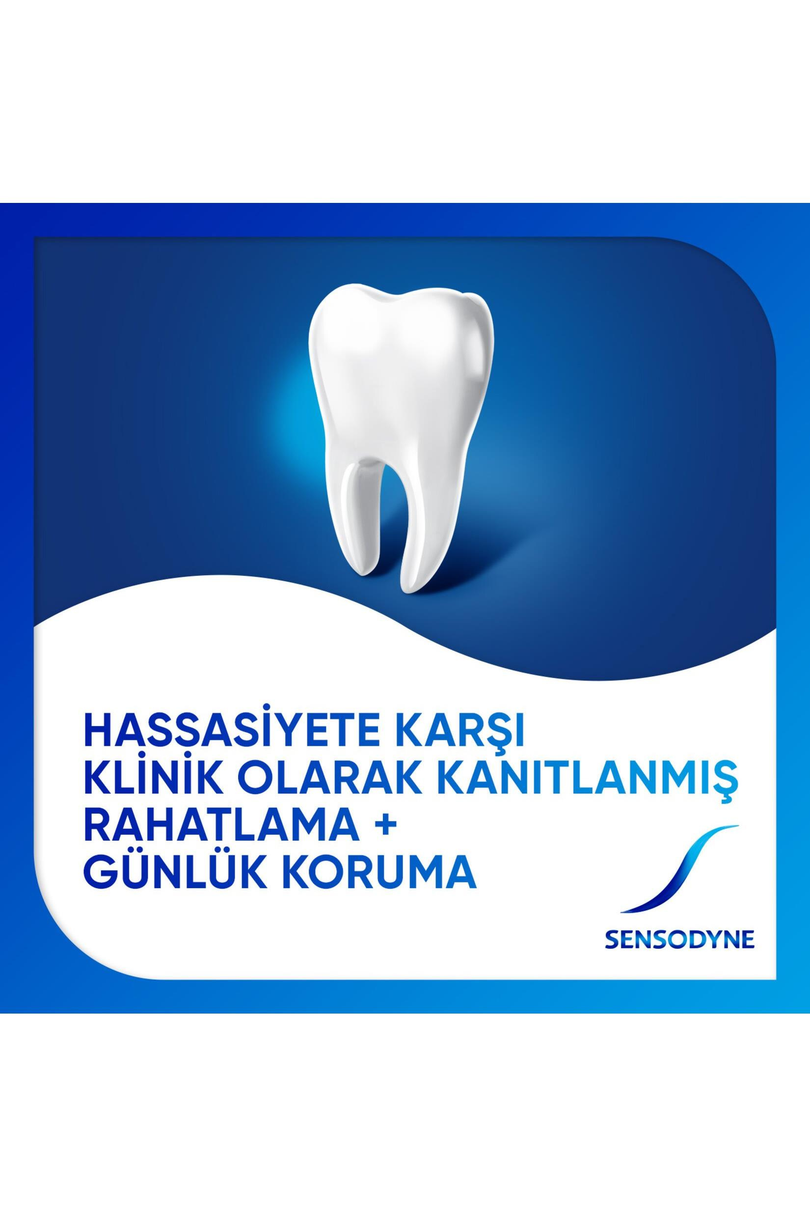 SensodyneSensodyne Onarım ve Koruma Diş Macunu 75 mlSensodyne Onarım Ve Koruma Diş Macunu 75 ml Fiyatı ve Özellikleri | Mutlufiyatlar