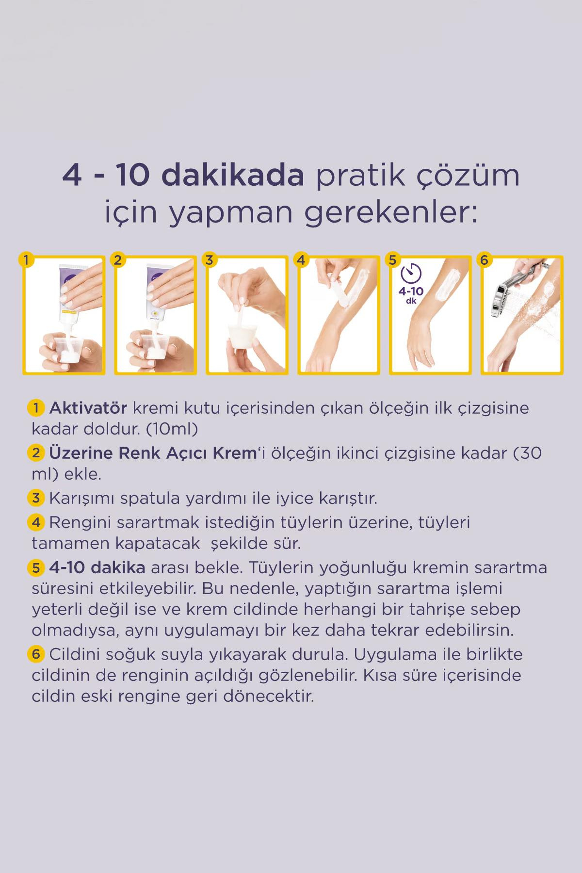 SesuSesu Tüy Sarartıcı Krem 35 gr +18 grSesu Tüy Sarartıcı Krem 35 gr +18 gr Fiyatı ve Özellikleri | Mutlufiyatlar