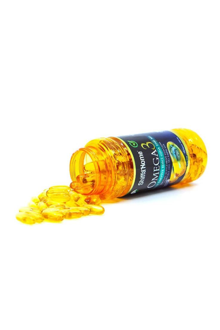Shiffa Home Shiffa Home Omega 3 1000 mg 200 KapsülShiffa Home Omega 3 200 Kapsül Fiyatı ve Özellikleri | Mutlufiyatlar