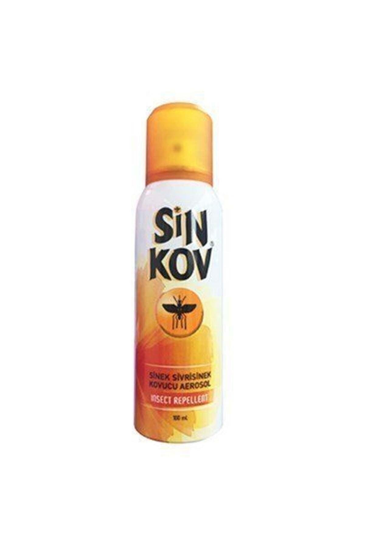 Sivrisinek Ve Karasinek Kovucu Aerosol Deo Sprey 100 ml